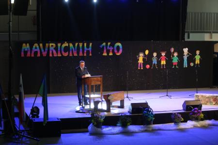 PRIREDITEV OB 140 LET ŠOLSTVA NA RAKEKU 20 FOTO LJUBO VUKELIČ